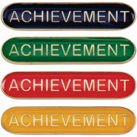 Scholar Bar Badge Achievement