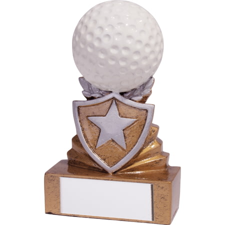 Shield Golf Mini Award 95mm