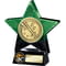 Superstar Art Award Green & Black