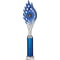 Wildfire Multisport Tube Trophy Blue & Silver