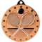 Cascade Stars Tennis Medal 50mm