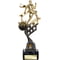 Innov8 Running Plastic Trophy Gold & Black