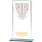 Millennium Dominoes Glass Award