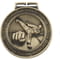 Olympia Karate Medal Antique