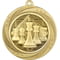 Superstar Chess Medal