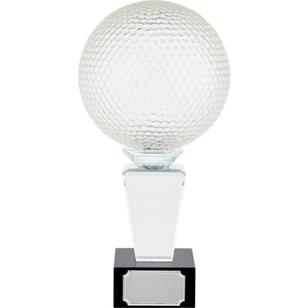 Ultimate Golf Crystal Award 390mm