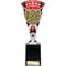 Cobra Star Cup Cycling Silver & Red