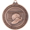 Olympia Football Medal Antique