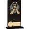 Euphoria Hero GAA Hurling Glass Award Jet