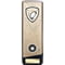 Prime Heavyweight Rugby Gold & Black