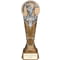 Ikon Goof Balls Nearest The Pin Award Antique Silver & Gold