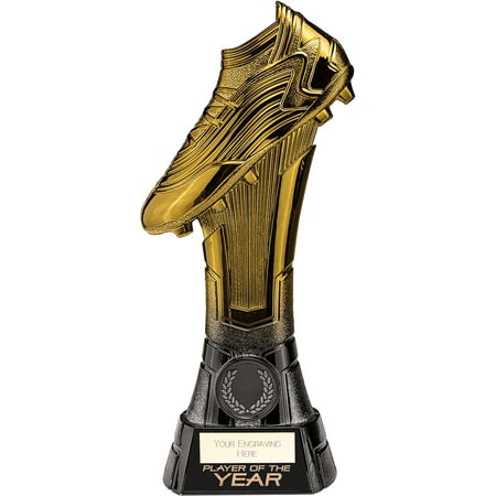 Rapid Strike Player of the Year Fusion Gold & Carbon Black 250mm
