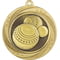 Superstar Lawn Bowls Medal