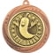 Superstar Top Banana Medal