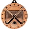 Cascade Stars Hockey Medal 50mm