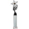 Innov8 Multisport Tube Trophy Silver & Black