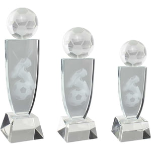 Reflex Football Crystal Award