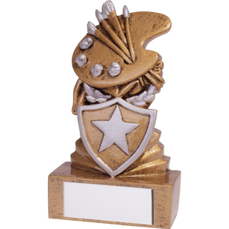 Shield Art Mini Award 95mm