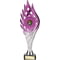 Wildfire Trophy Purple and Silver