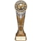 Ikon Tower Parents Player Award Antique Silver & Gold