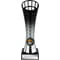 Leader Trophy Black & Silver