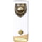 Prime Cobra Player of Match Award White & Gold 192mm