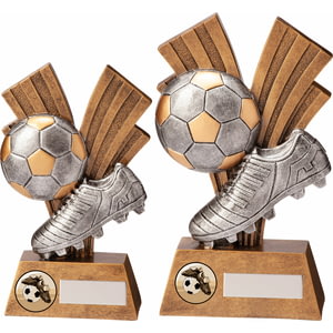 Xplode Football Boot & Ball Award