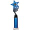 Innov8 Multisport Tube Trophy Blue & Black
