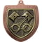 Cobra Motorsport Piston Shield Medal