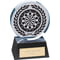 Emperor Darts Crystal Award