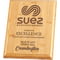 Bamboo Gaia Plaque