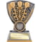 Optimum Darts Resin Award Antique Silver & Gold