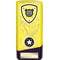 Prime Heavyweight Darts Yellow & Purple