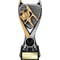 Wolverine Tower Angling Carbon Black & Fusion Gold