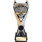 Wolverine Tower Longest Drive Carbon Black & Fusion Gold