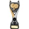Wolverine Tower Table Tennis Carbon Black & Fusion Gold