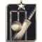 Centurion Star Series Cricket Medal