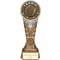 Ikon Tower Tennis Award Antique Silver & Gold
