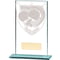 Millennium Table Tennis Glass Award