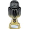 Tournament Football Heavyweight Carbon Black & Gold
