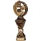 Renegade Motorsport Heavyweight Award Antique Bronze & Gold