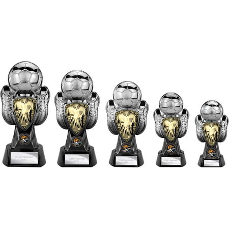 Tournament Heavyweight Gold Shirt Gunmetal & Black