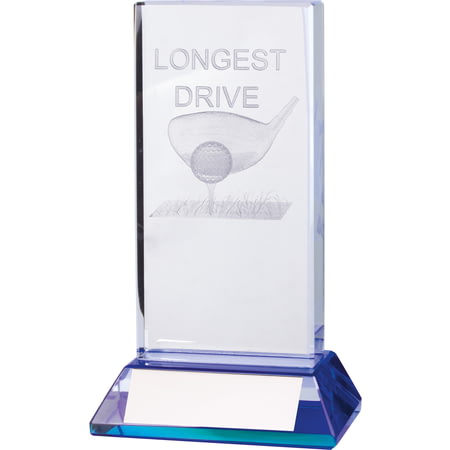 Davenport Golf Longest Drive Award 120mm