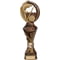 Renegade Fishing Heavyweight Award Antique Bronze & Gold
