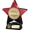 Superstar Winner Award Red & Black