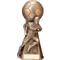 Trailblazer Football Male Award Classic Gold