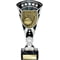 Cobra Star Cup Netball Silver & Black