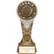 Ikon Tower Tennis Award Antique Silver & Gold
