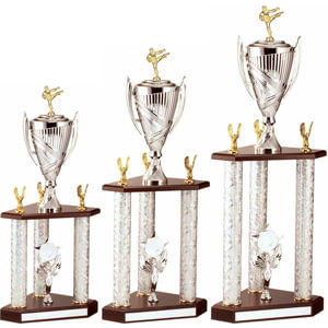 Colossus Triple Tower Trophy