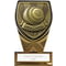 Fusion Cobra Lawn Bowls Award Black & Gold